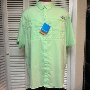NWTs  COLUMBIA PFG  Size XL  Omni-Shade Omni-Wick
